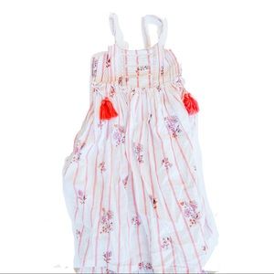 NEXT Direct size 6 Summer white and red dress
